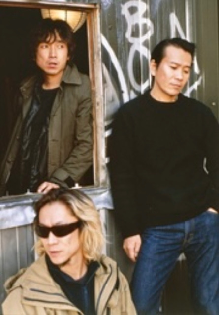 6月9日ロックの日 Blankey Jet City 久保井インキ株式会社 6月9日ロックの日 Blankey Jet City 久保井インキ株式会社