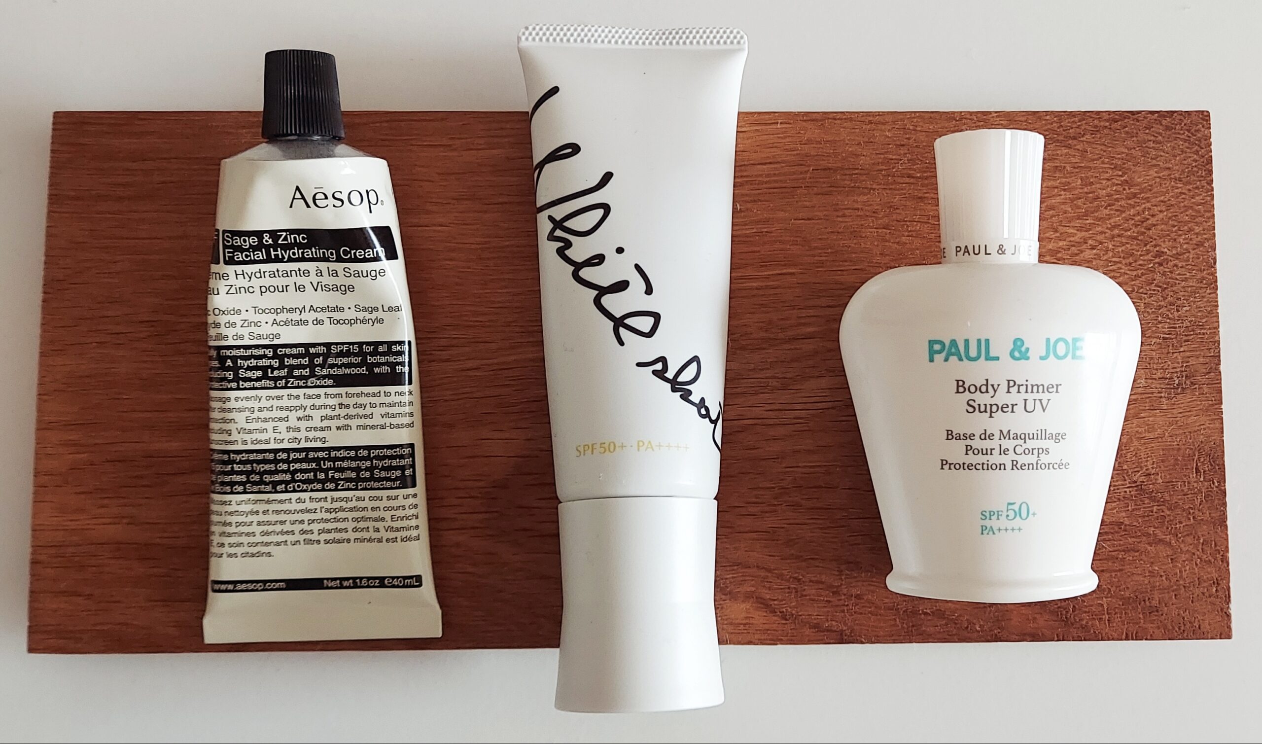 日焼け止め | 久保井インキ株式会社