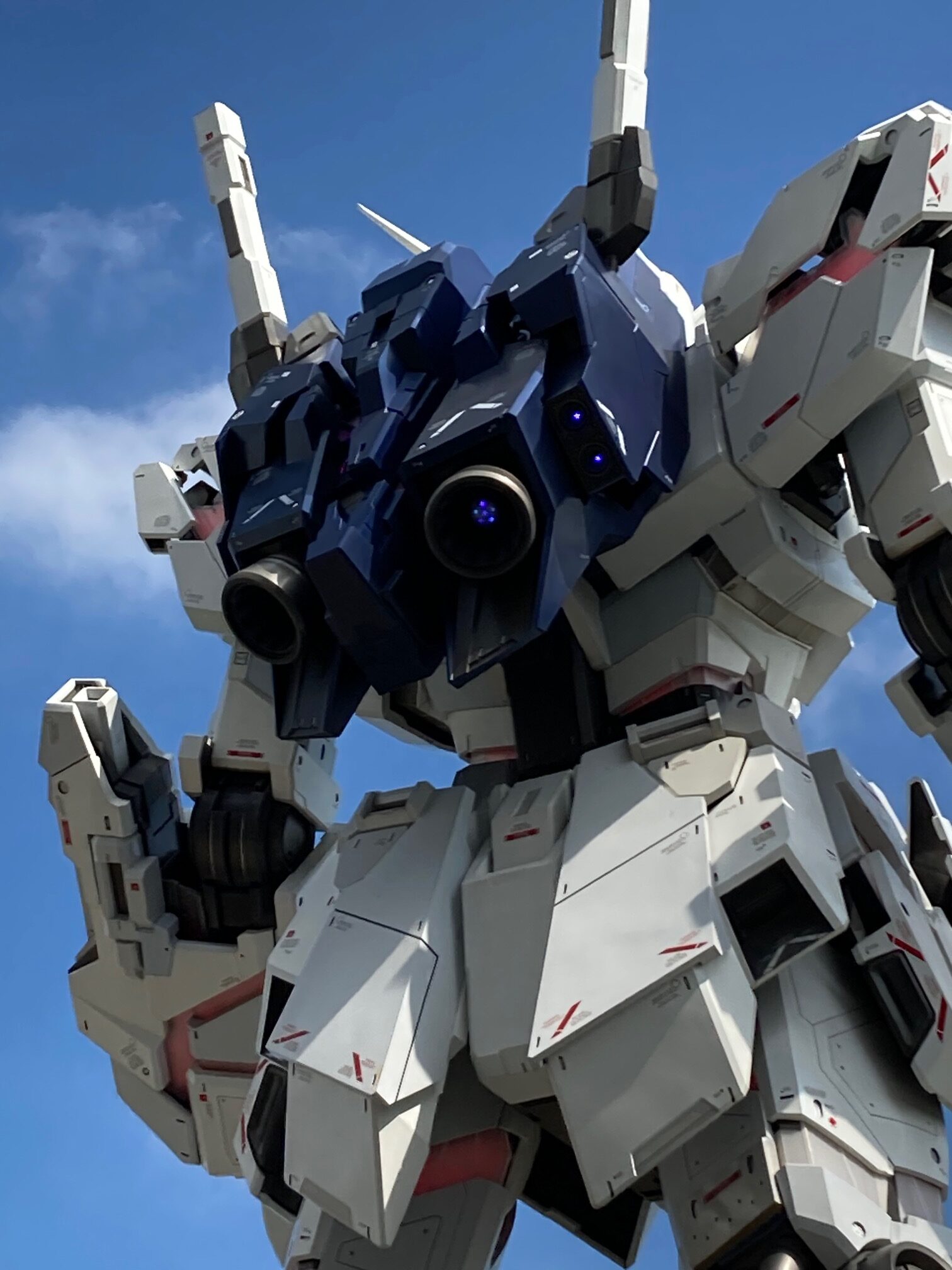 ユニコーンガンダム | スタッフブログ | 久保井インキ株式会社